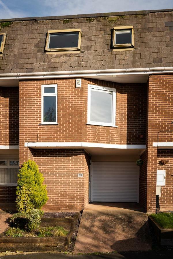 Exeter City Centre Entire House With Parking Villa Kültér fotó